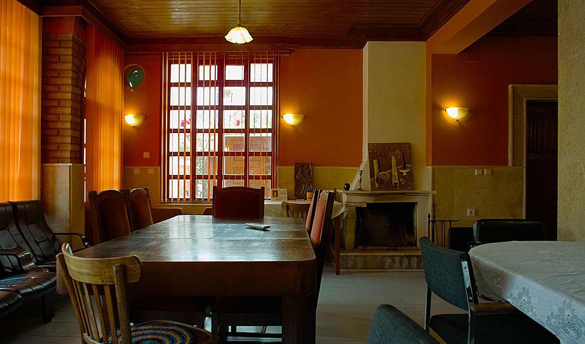 Family Hotel Rose Pavel Banya Eksteriør billede